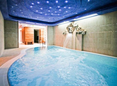 Hegykö v hoteli Tornacos*** s luxusným wellness, polpenziou a vstupom do termálnych kúpeľov.