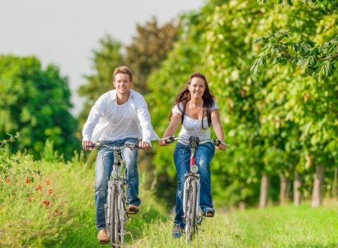 Južná Morava v Penzióne Mlýn Bořetice: raňajky či polpenzia + úschovňa bicyklov.