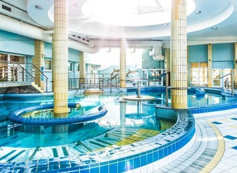Dunajská Streda v nových apartmánoch s neobmedzeným vstupom do termálov. Možnosť pobytu počas Veľkej noci.