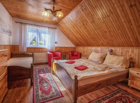 Belianske Tatry v penzióne Šilon so skvelými raňajkami alebo polpenziou, blízko Chodníka korunami stromov