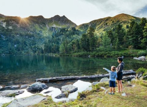 Rakúske Alpy v hoteli Sonnhof *** s wellness, polpenziou a zľavovou kartou.