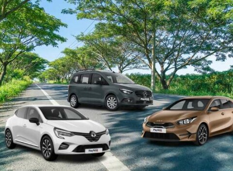 Auto na dovolenku či do mesta: Pri prenájme od Paylessu získate navyše 1 de2