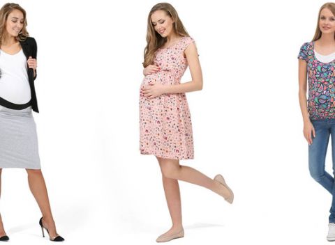 Zľava 20 % na celý nákup pre tehotné maminky od MamaMili. Praktické a zároveň veľmi štýlové.