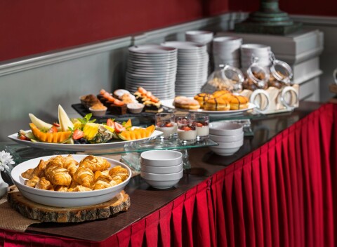 Liberec v Clarion Grandhoteli Zlatý Lev **** s raňajkami, welcome drinkom a vstupom do wellness s vírivkou