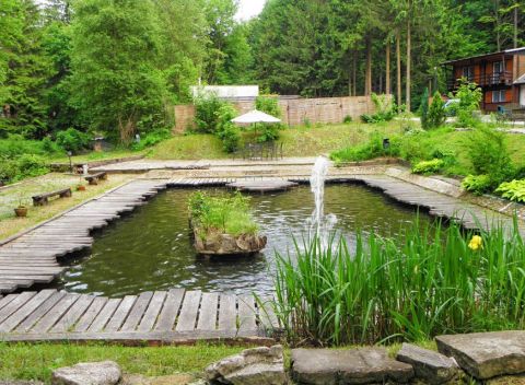 Biele Karpaty v hoteli Filipov *** so vstupom do wellness a polpenziou.