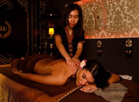 Thajské masáže plné oddychu od pravých Thajčaniek s mnohoročnou praxou.