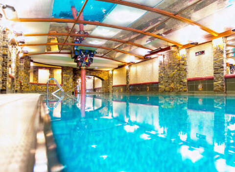 Wellness pobyt v srdci Veľkej Fatry v apartmánoch hotela Áčko*** s polpenziou