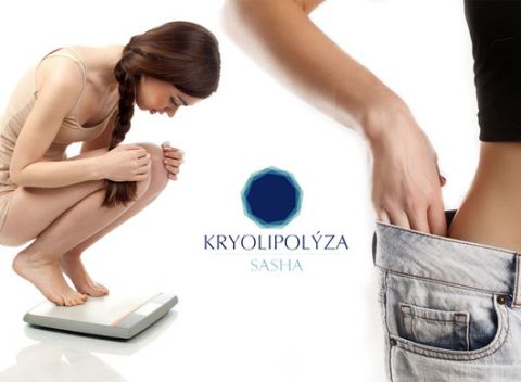 Za 2 týždne obvod menší až o 4 centimetre - certifikovaná kryolipolýza.