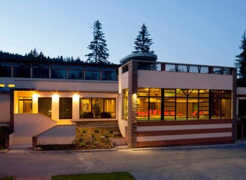 Jarný alebo jesenný aktívny oddych v srdci Oravy pre dvoch s polpenziou či raňajkami a wellness.