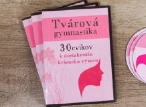 Kurzy tvárovej gymnastiky - odstránenie dvojitej brady, vyhladenie kontúr tváre a krku.