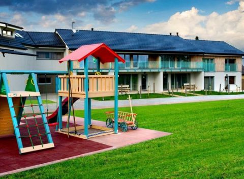 Nadýchnite sa tatranského vzduchu - skvelý pobyt v Čerešňovom sade s celou rodinou.