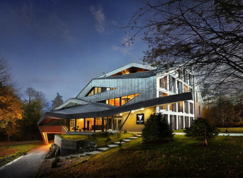 Apartmánový dom Horec