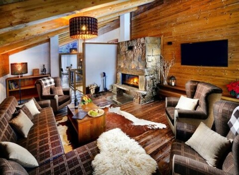 Chalets Centrum