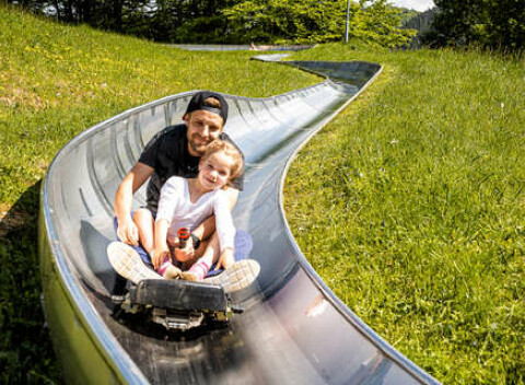 100-bodový lístok na bobovú dráhu aj ďalšie atrakcie vo FunArena Donovaly