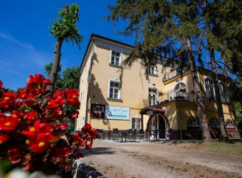 Siófok pri Balatone v hoteli Carpe Diem pre 2 osoby s raňajkami a plavbou zdarma