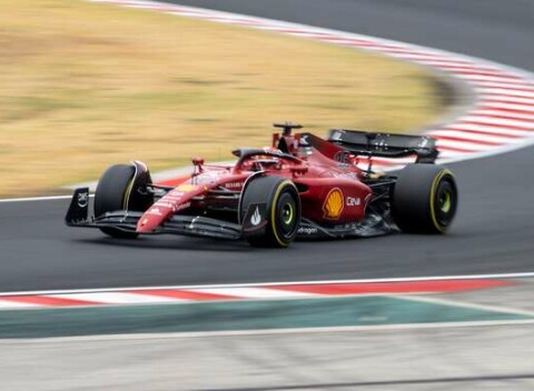 LAST MINUTE: Vstupenka na F1 v Maďarsku (tribúna na cieľovej rovinke)