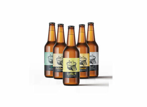 Degustačné balíčky piva s krígľom Maravar a 8-dielny Darčekový balíček Klasik aj s pivnou kozmetikou