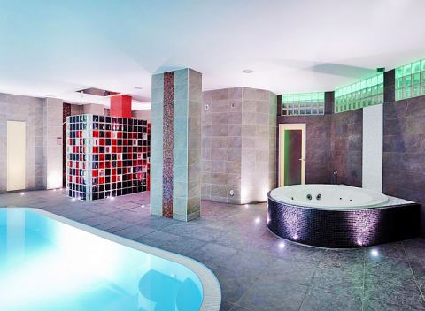 Letný relax pri Brnenskej priehrade v hoteli s krásnym wellness, fitness i polpenziou.