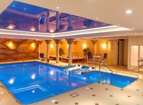 Poľsko: Kúpeľné mesto Kudowa-Zdrój v Hoteli Adam & Spa *** s wellness, 3 procedúrami a polpenziou