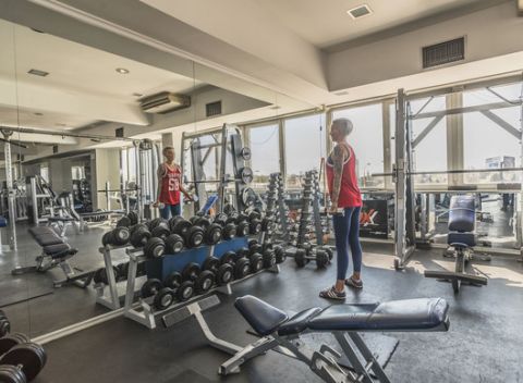 Vstup alebo mesačná permanentka do fitness centra Tempus Club v Košiciach.