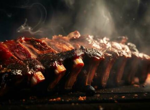 TAKE AWAY: BBQ alebo Sedliacke rebrá v Hostinci Ivák v Záhorskej Bystrici