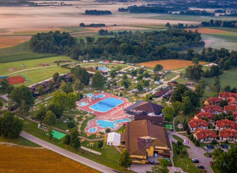 Slovinsko: Terme Banovci - 3* Hotel Zeleni Gaj s neobmedzeným vstupom do termálnych bazénov a sáun + polpenzia