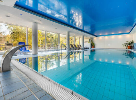 Dudince: TOP wellness pobyt v penzióne u Mlynárky s neobmedzeným kúpaním, wellness a polpenziou