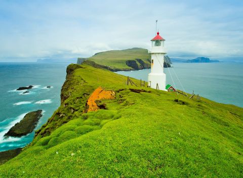 Frajerské scenérie Atlantiku! Faerské ostrovy a Nórsko - zľava na letecké poznávacie zájazdy.