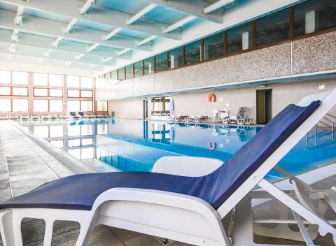 Balaton v Hunguest Bal Resorte **** so vstupom na pláž a neobmedzeným wellness.
