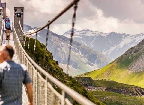 Skvelá dovolenka v Salzburských Alpách v Hoteli Helenenburg, na ktorej sa nebudete nudiť.