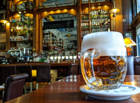 Plzeň: Hotel Ibis *** s prehliadkou pivovaru Pilsner Urquell/vinárstva Bohemia sekt s degustáciou + polpenzia