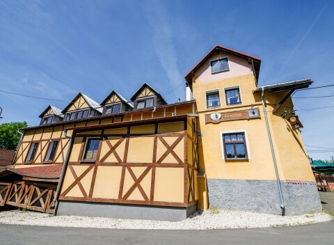 Krušné hory v Hoteli Švejk *** so zľavou do aquaparku, vyžitím pre deti a raňajkami + dieťa do 12 rokov zdarma