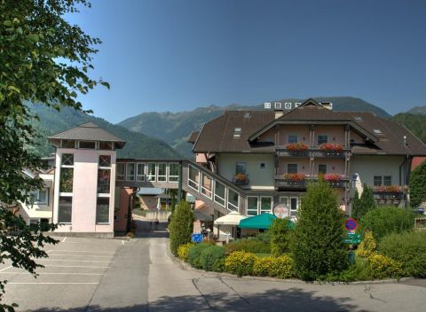 Blahodarný a svieži relax počas pobytu v 4* hoteli v Rakúsku pri ľadovci Mölltaler s wellness.