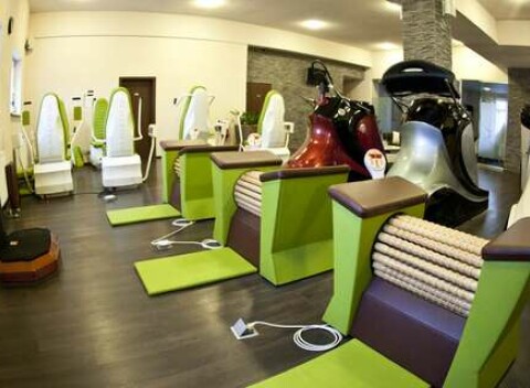 Vyformovaná postava bez námahy s Vacu Fit alebo Rollen