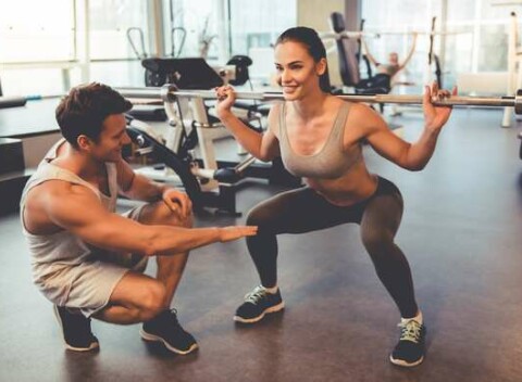 Cvičenie s osobným fitness trénerom Richardom Kmeťom vo FIT UP! s tréningovým plánom a jedálničkom na mieru