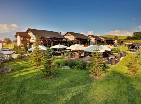 Jesenný romantický pobyt v rezorte Hilson Jasná s raňajkami