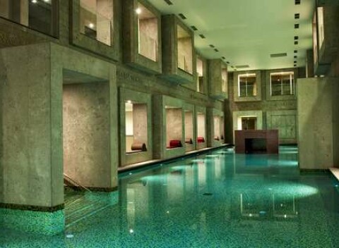 Liečivé rímske 4* kúpele v Slovinsku s polpenziou pre dvoch počas celého roka 2024