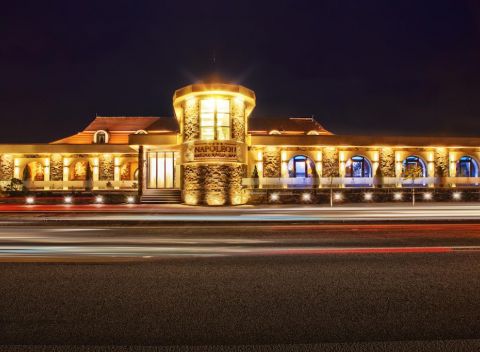 Luxusný odpočinok v Hoteli Bonaparte**** len 8 km od historického centra Košíc.