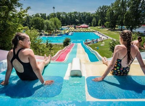 Rodinná dovolenka s detskými animáciami a vstupom do Aqualandu v hoteli Dixon**** Banská Bystrica.