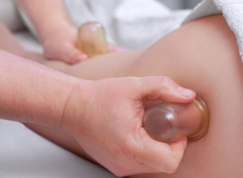 Anticelulitídové poháriky - pravidelnou masážou odstráni celulitídu v pohodlí vášho domova.