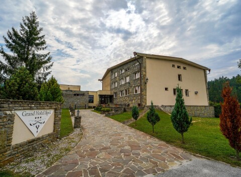 Národný park Slovenský raj v Grand Hoteli Spiš *** s chutnou polpenziou a 15 % zľavou do AquaCity Poprad