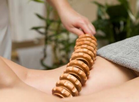 Maderoterapia v masážnom salóne Dynamic pod vedením profesionálneho maséra