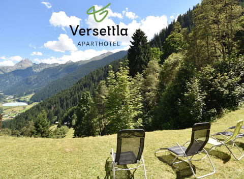 Rakúsko: Prežite leto Alpách v Aparthoteli Versettla*** s polpenziou a bez jazykovej bariéry!