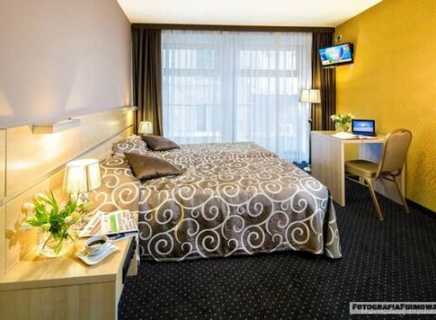 Hotel Wilga*** v Krakove s raňajkami, profi bowlingom a deťmi do 7 rokov zdarma aj počas Silvestra