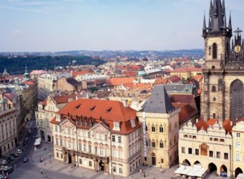 Krajina dobre chladeného piva. Ubytujte sa v hoteli Charles Central***.