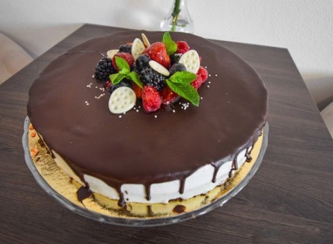 Na narodeniny, výročie, rozlúčku či svadbu! Vynikajúce domáce torty z cukrárne KUUTS.