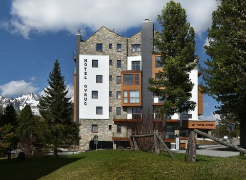 APLEND Hotel Ovruč*** - Romantická či rodinná dovolenka v objatí tatranských vrchov