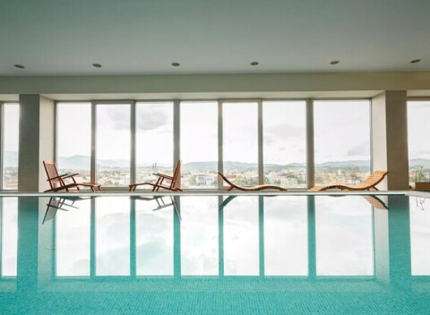 Holiday Inn **** Žilina - Moderný štvorhviezdičkový hotel sa nachádza v blízkosti centra mesta