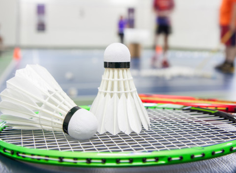 Bedminton -  5-vstupová permanentka na prenájom bedmintonového kurtu (60 min.)