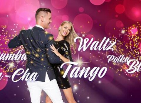 Základný tanečný kurz v Tanečnej škole TOP CENTRUM